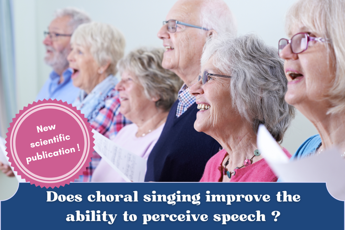 Scientific Article on the Benefits of Choral Singing Speechneurolab