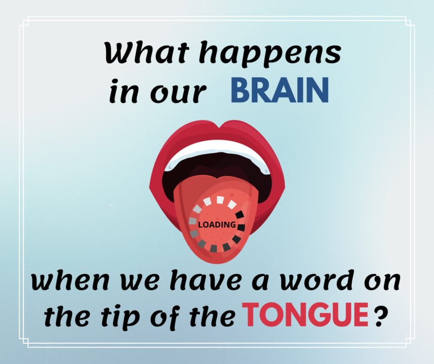 Tip of the tongue – Speechneurolab