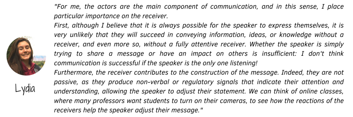 What is the most important element of communication? – Speechneurolab