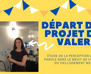 Départ Valérie