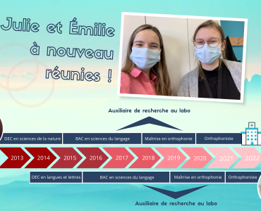 Facebook - Alumni Julie Émilie
