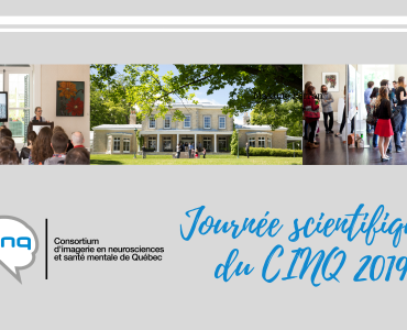 Facebook - Journée scientifique du CINQ 2019