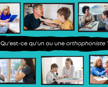 Facebook - Profession d'orthophoniste