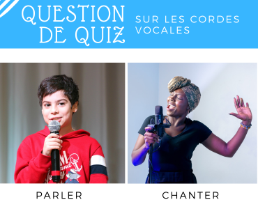 Facebook - Quiz et cordes vocales