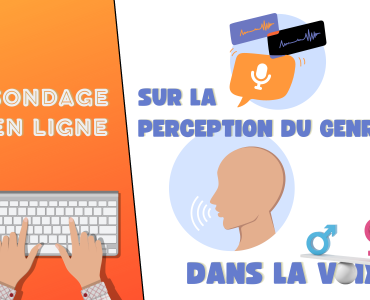 Facebook - Sondage perception du genre