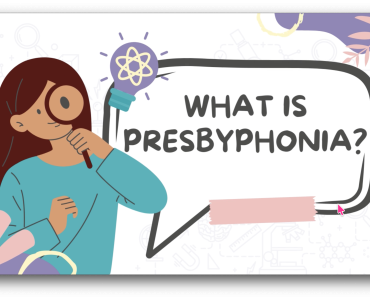 Presbyphonia