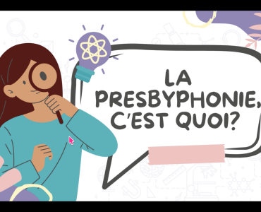Presbyphonie