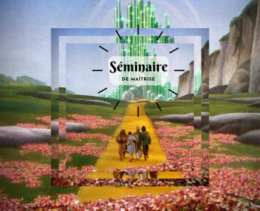 Séminaire de maîtrise