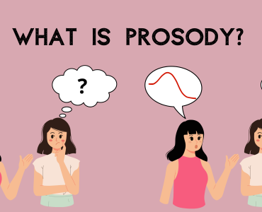 What is prosody